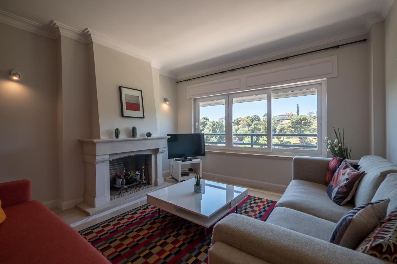 Farmers Market Vila Apartment Cascais Exteriér fotografie